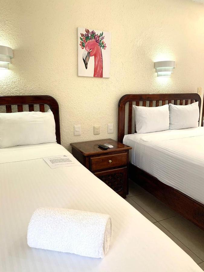 Hotel Caribe Cozumel Exteriér fotografie