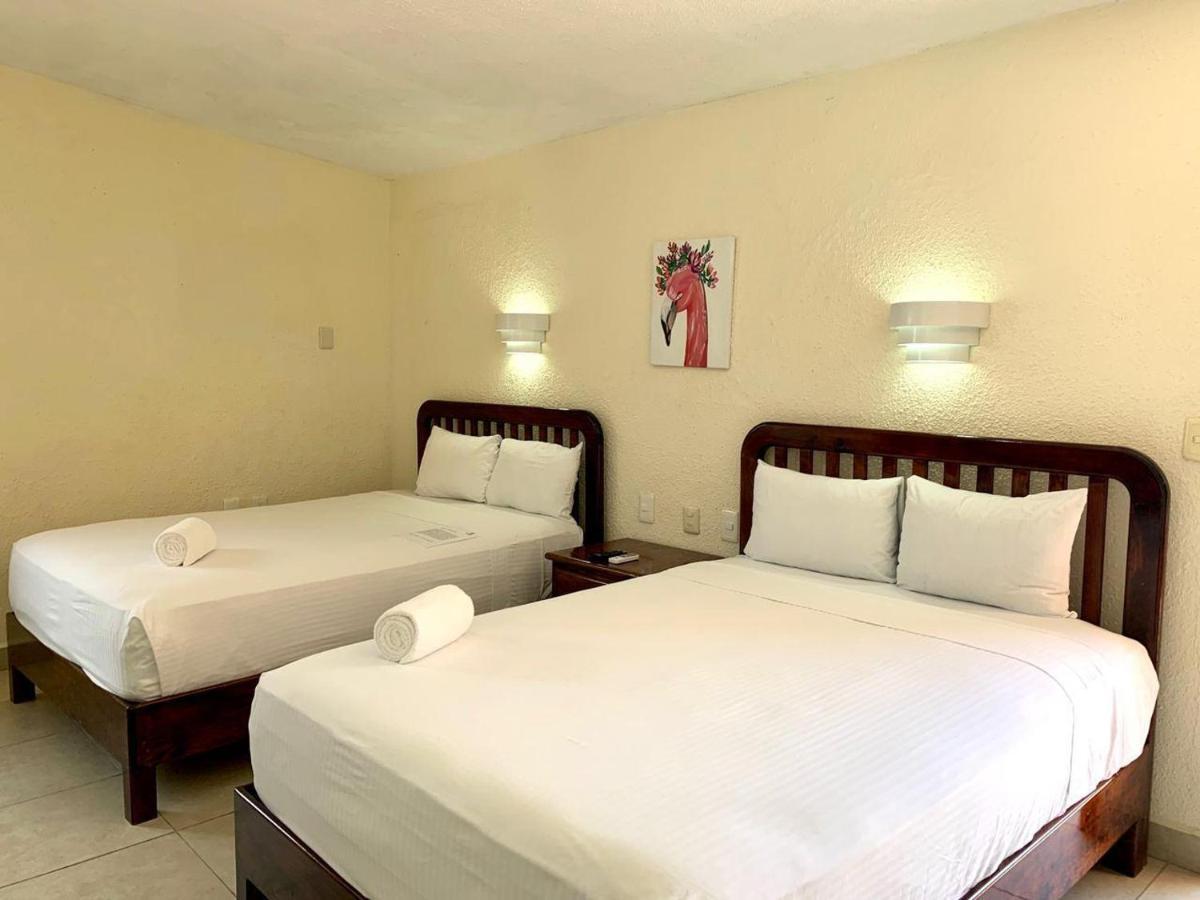 Hotel Caribe Cozumel Exteriér fotografie