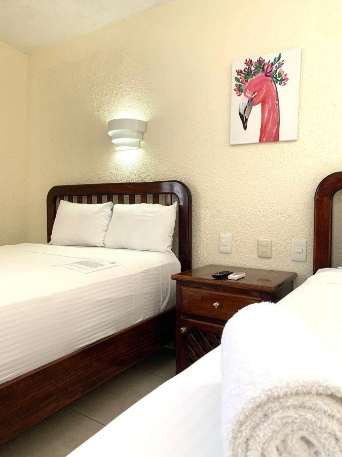 Hotel Caribe Cozumel Exteriér fotografie