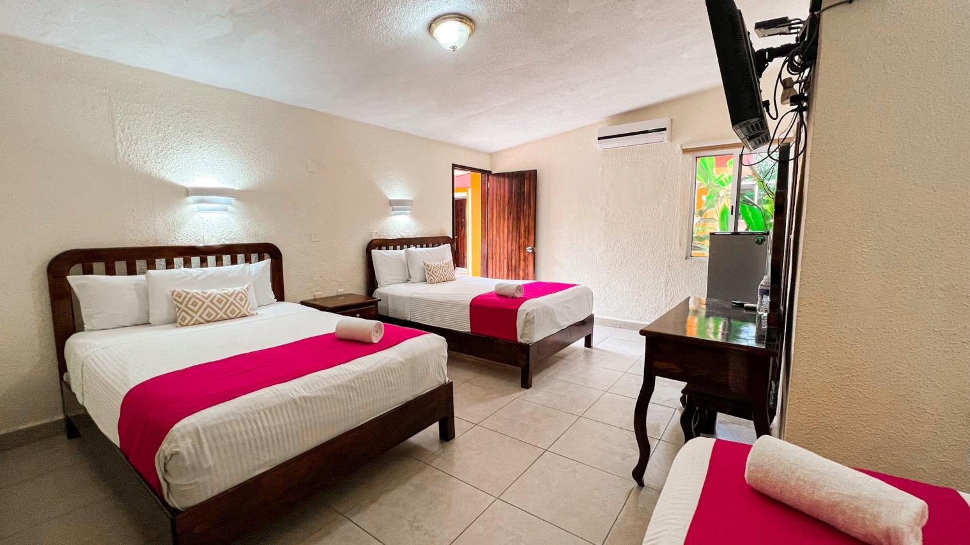 Hotel Caribe Cozumel Exteriér fotografie