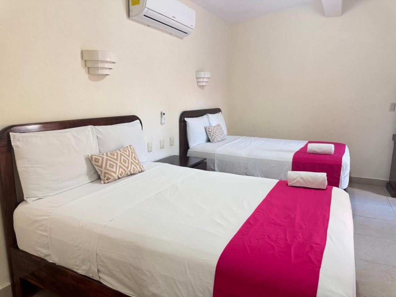 Hotel Caribe Cozumel Exteriér fotografie