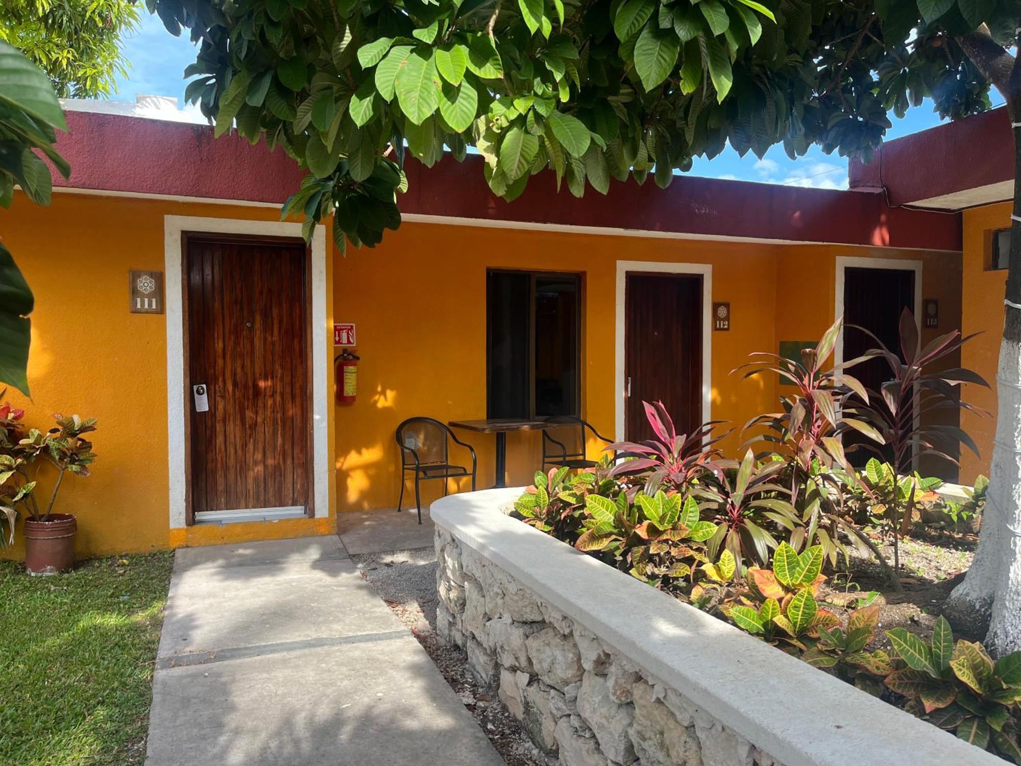Hotel Caribe Cozumel Exteriér fotografie