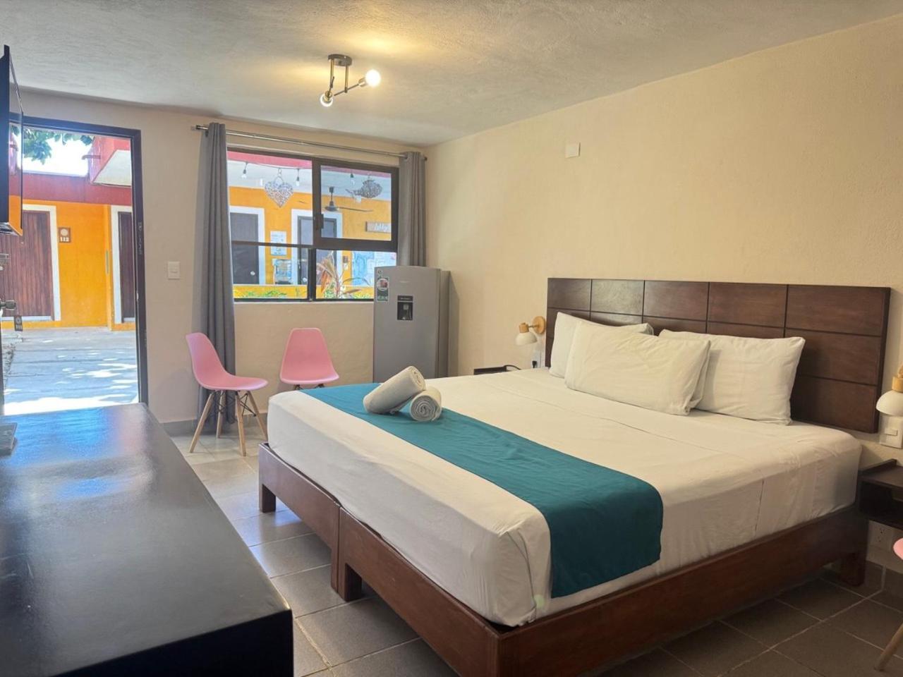 Hotel Caribe Cozumel Exteriér fotografie
