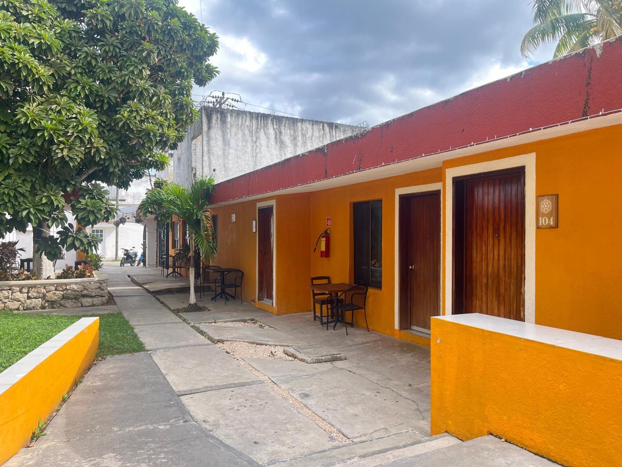 Hotel Caribe Cozumel Exteriér fotografie