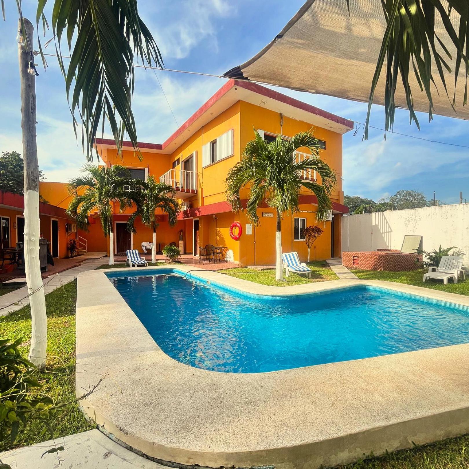 Hotel Caribe Cozumel Exteriér fotografie
