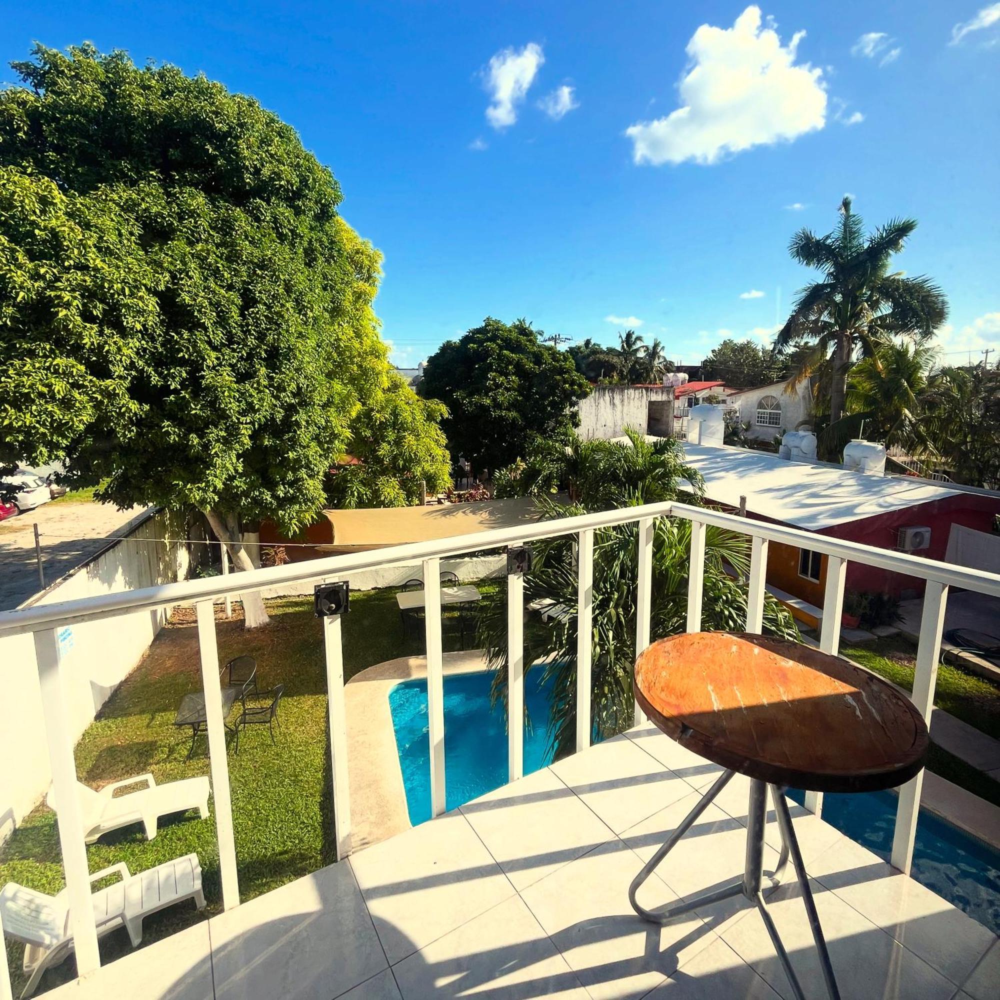 Hotel Caribe Cozumel Exteriér fotografie