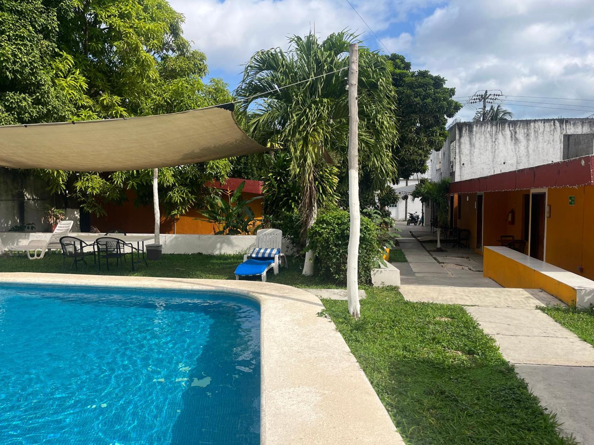 Hotel Caribe Cozumel Exteriér fotografie