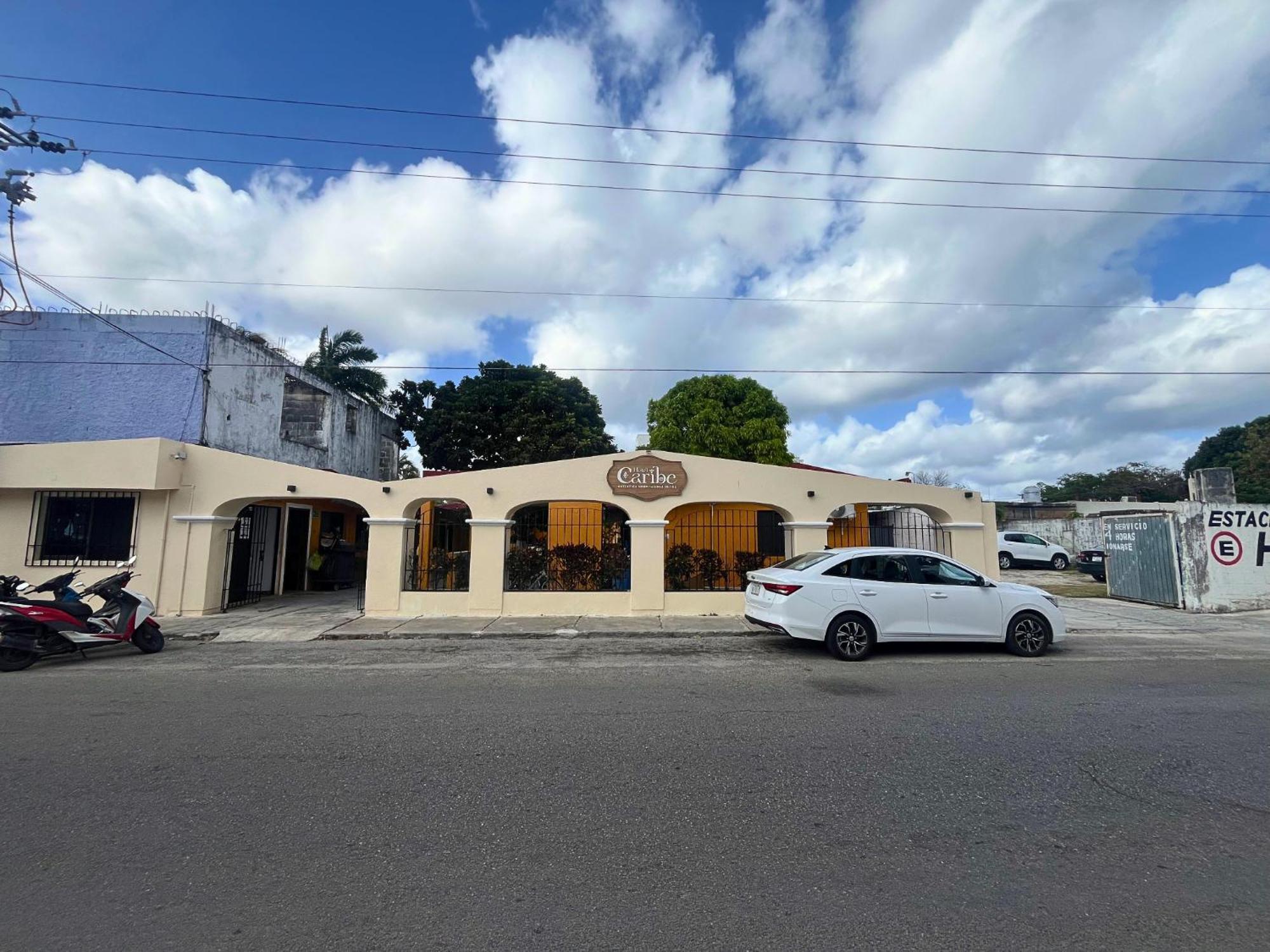 Hotel Caribe Cozumel Exteriér fotografie
