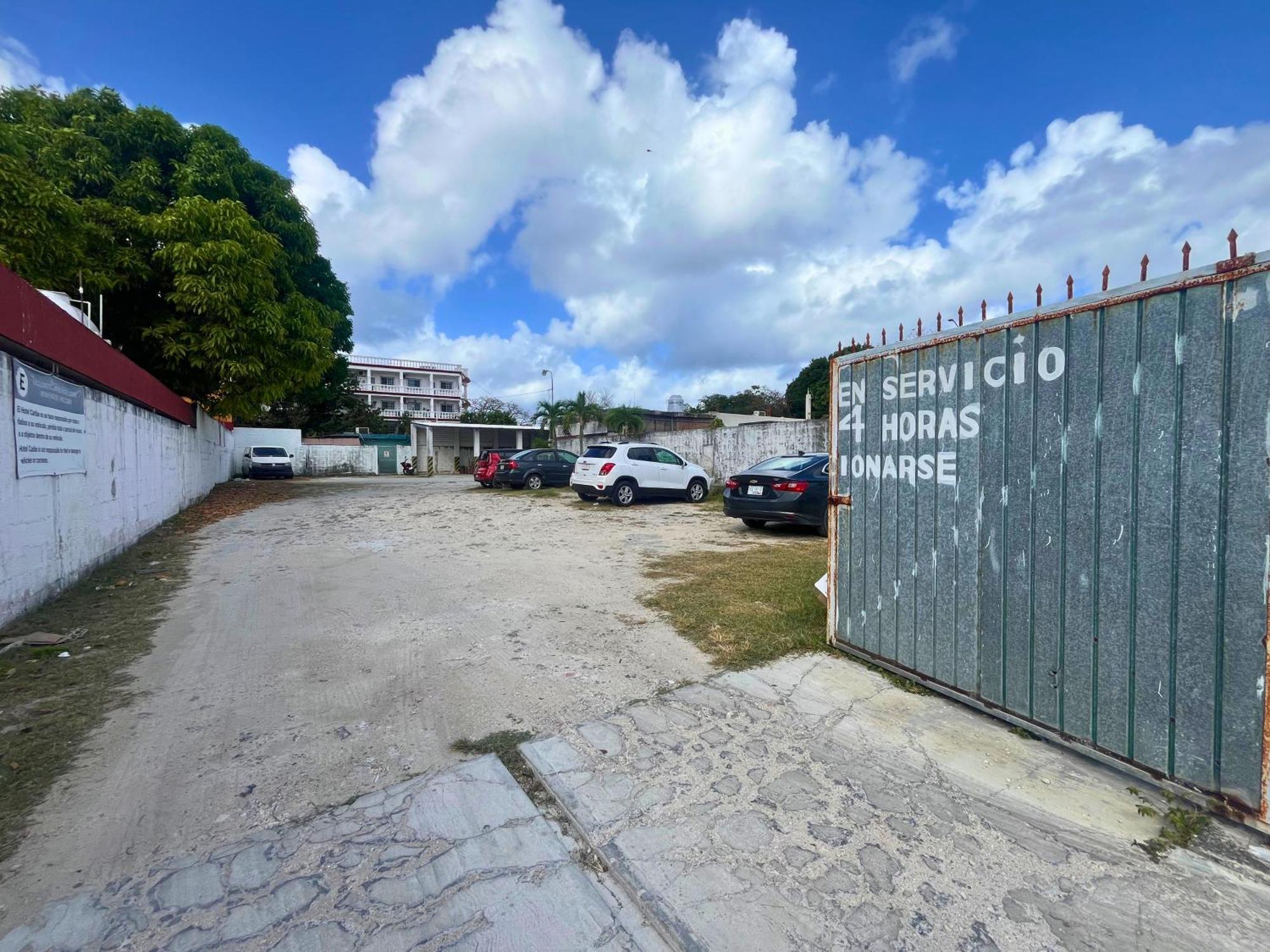 Hotel Caribe Cozumel Exteriér fotografie