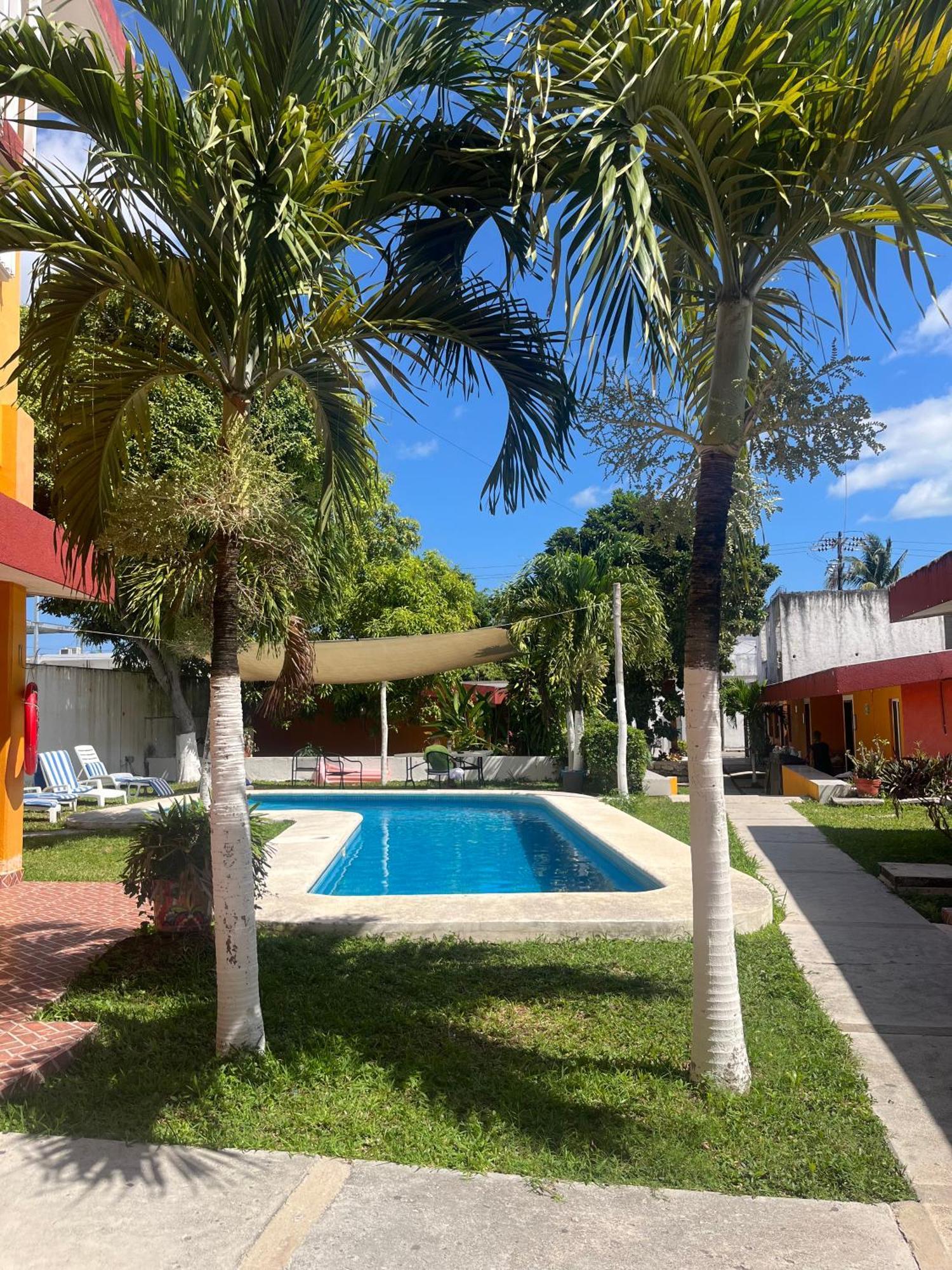 Hotel Caribe Cozumel Exteriér fotografie